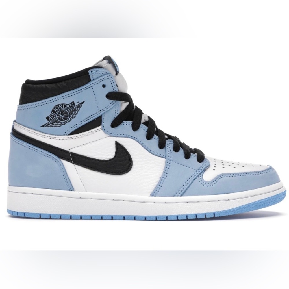 Jordan 1 retro university blue
